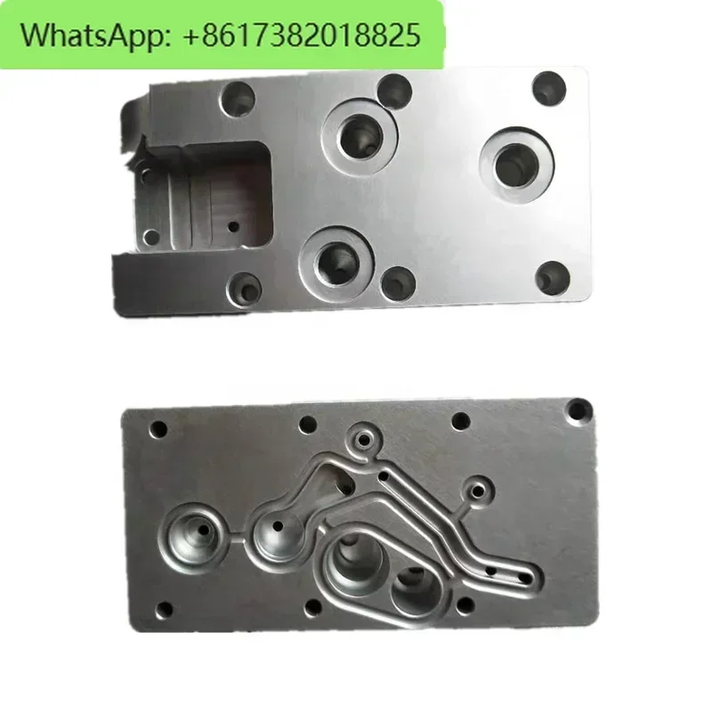 

Насос мочевины алюминиевая пластина 5273338 Дозаторный насос Emitech