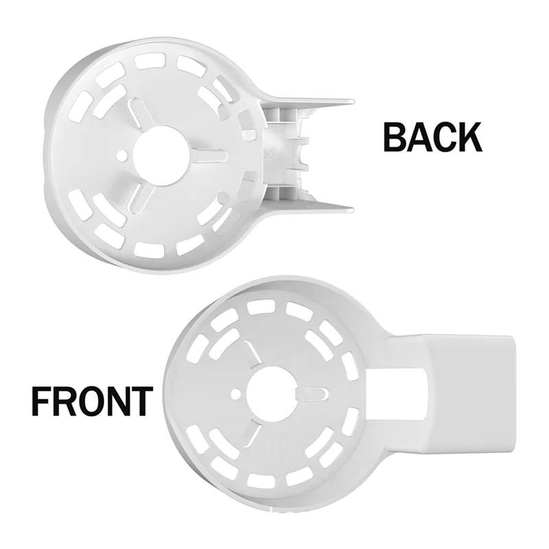 

FORW-Wall Mount For TP-Link Deco X20 X60 X50 X55 Wifi 6 Wall Mount Bracket With Cable Organizer Home Mesh Wifi System 2Pcs