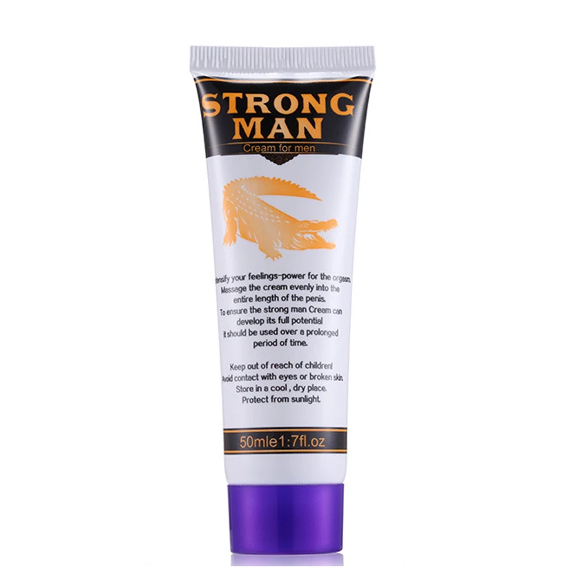 3pcs Strong Man XXL Big Dick Penis Enlargement Cream Male Penis Extender Erection Enhancer Increase Penis Growth Ointment Sex