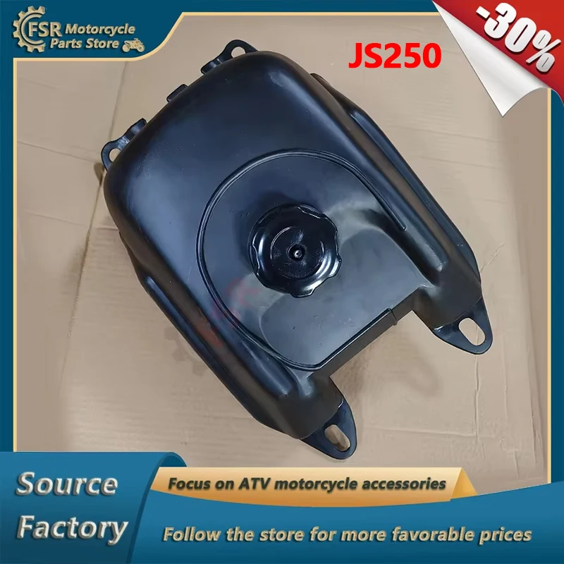 JS250 ORIGINAL NEW FUEL TANK,FOR JIANSHE 250 MOUNTAIN LION ATV GAS TANK WITH FUEL TANK CAP,P/N:SSA3-311000-0 SSA3-312000-0