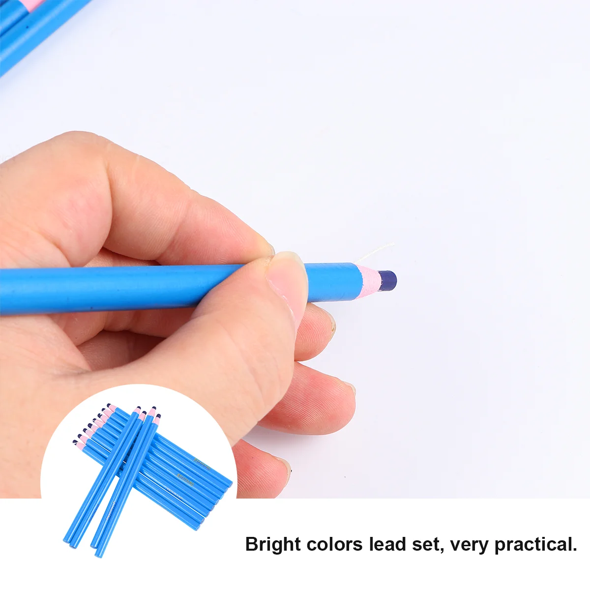 Grease Pencil Peel-off Marker Mechanical Colored Pencils Highlighters China Glass