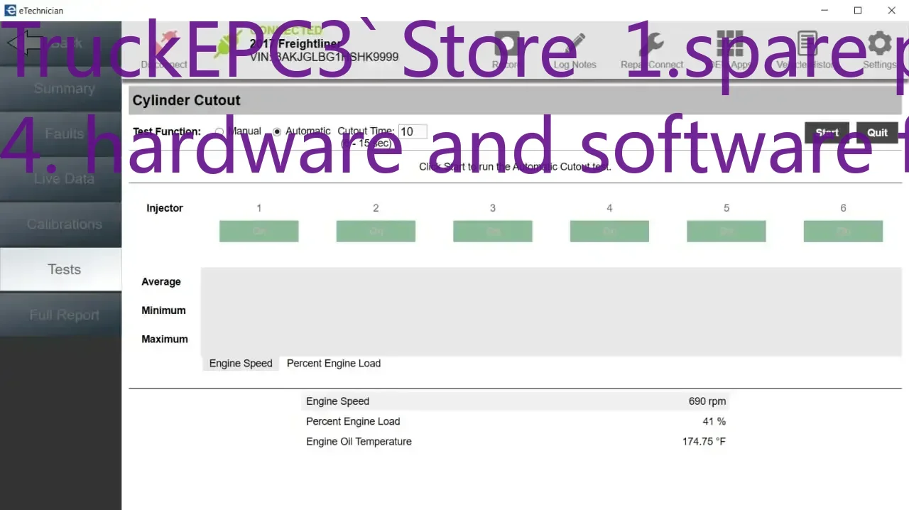 TruckEPC3 For Nexiq E - Technician v2.14-2.15-2.16+Keygen