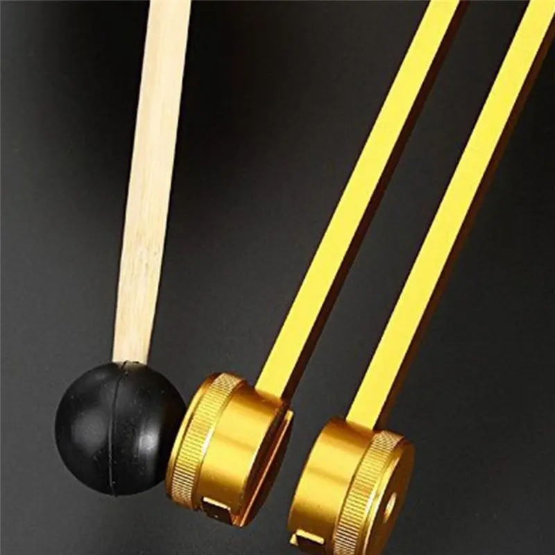 ABKV-Tuning Fork Set 128HZ 256HZ 512HZ Tuning Forks For Healing Chakra,Sound Therapy Reliever Stress System Testing B