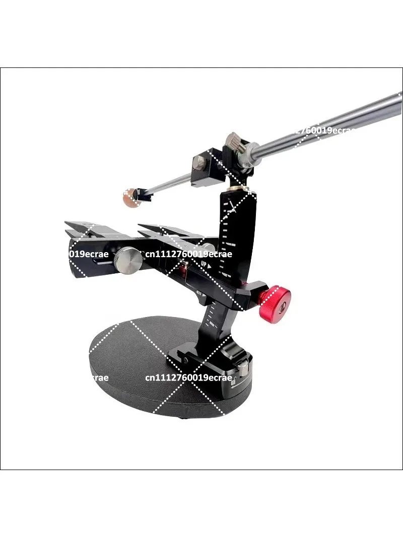 Adjustable Angle Knife Sharpener – Multi-Function Kitchen Tool for Quick & Precise Blade Sharpening at Home