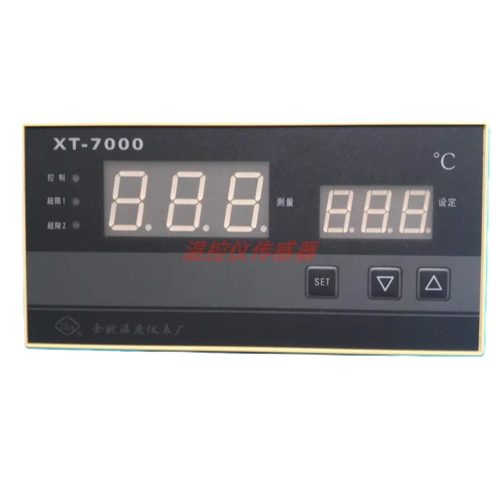 

Gongbao Yuyao Temperature Instrument Factory XT-701W Intelligent Temperature Controller XT-7000 Spot XT-700W 400K