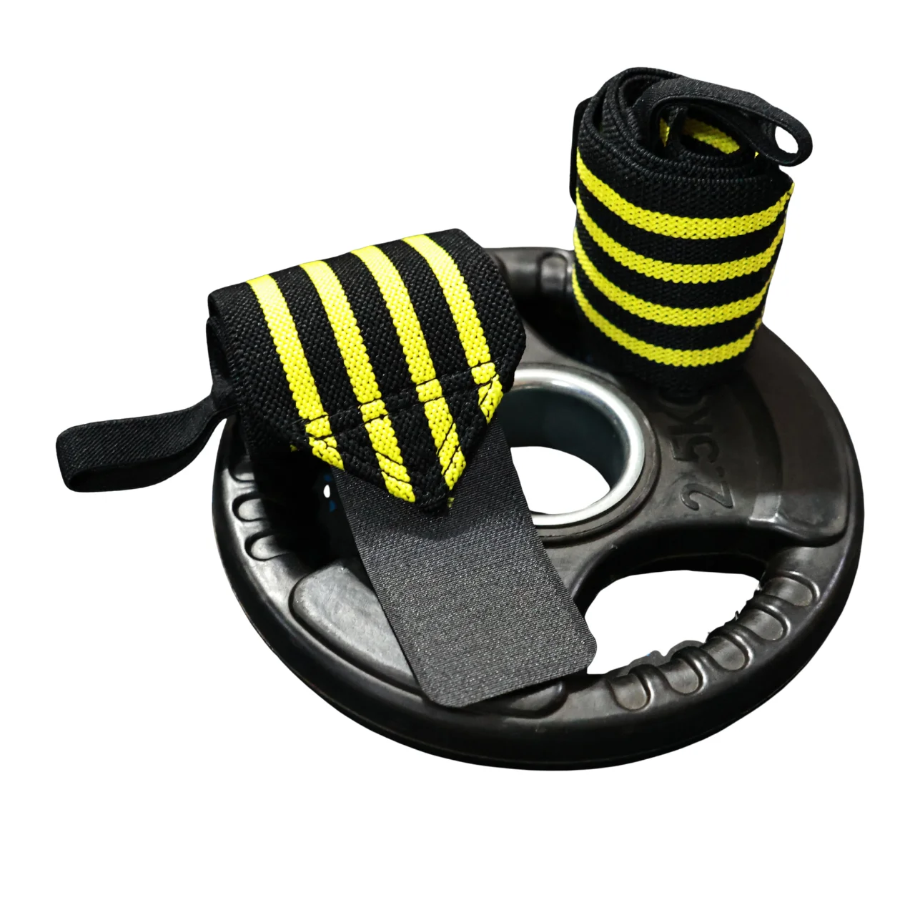 

Lifting Wrist Straps for Weightlifting, Gym, Deadlift, Workout (Made of Premium Cotton & Padded) - Men & Women