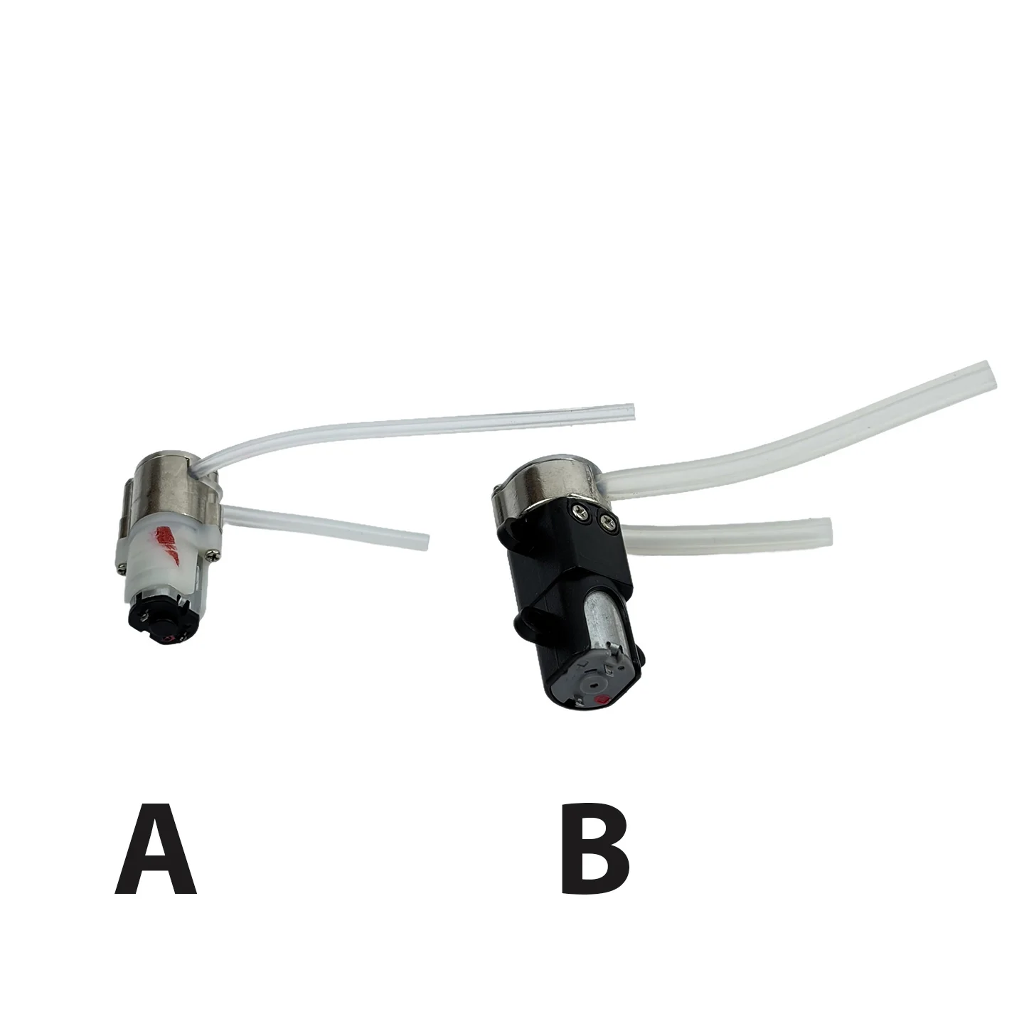 

DC 3V 3.7V 5V Mini M20/N20 Gear Liquid Water Micro Peristaltic Pump Precision Metering Squeeze Dosing Pump Lab Analytic Sampling