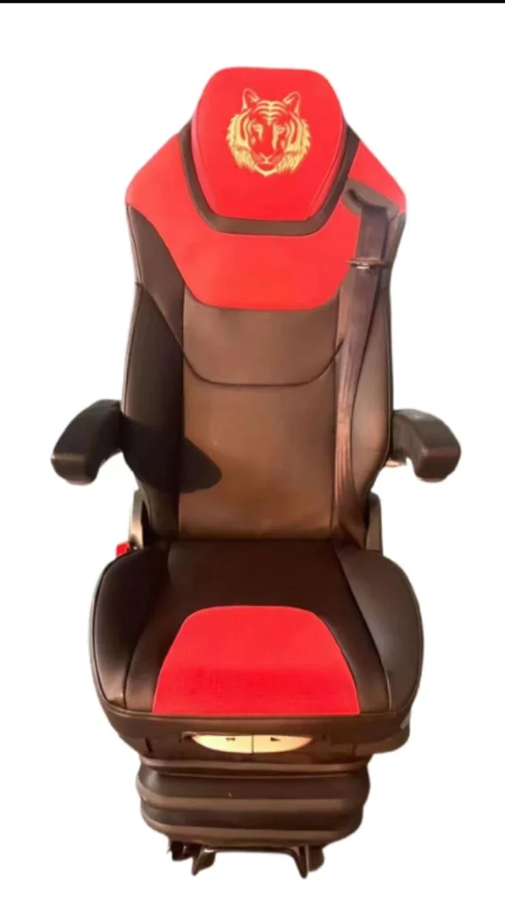 High quality Heavy Duty Air Suspension Truck Driver  Seat For Sale