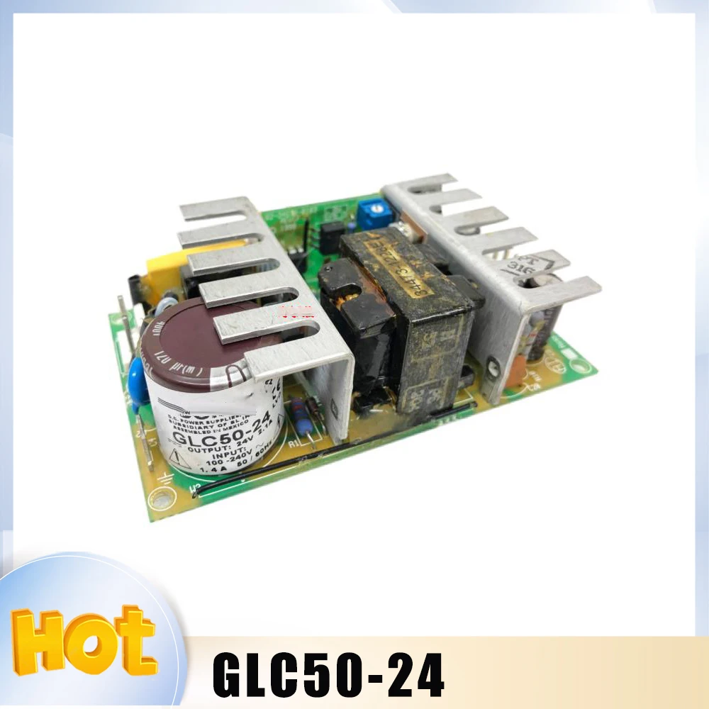 

GLC50-24 For CONDOR Industrial equipment Medical power supply 24V2.1A