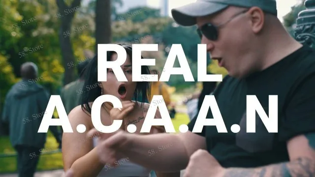 

Real A.C.A.A.N By Benjamin Earl Magic tricks ( 58 Store Download )
