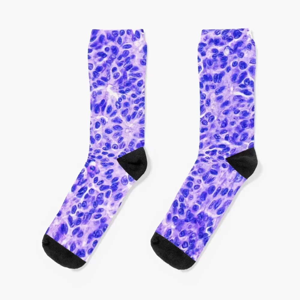 

Ovarian Dysgerminomas Socks hiphop man custom sports Socks Women Men's