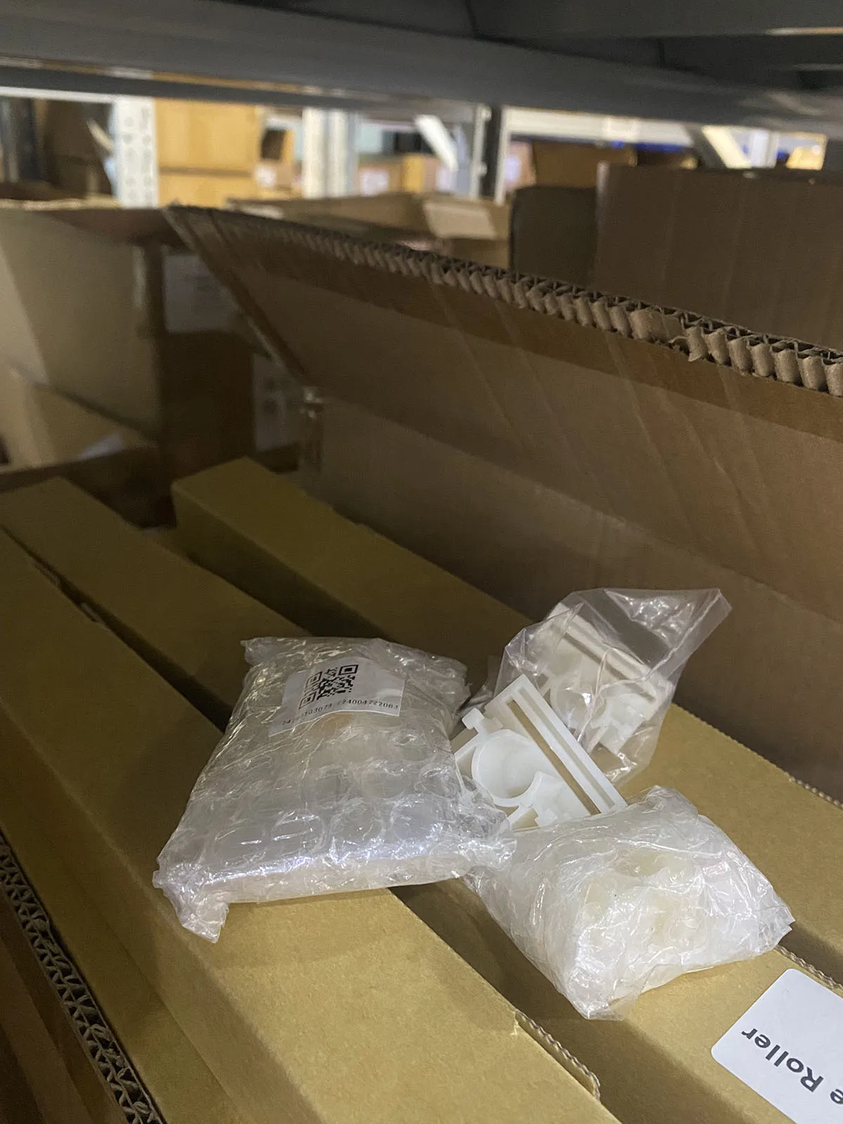 

5Pieces ZV 180 /CZ 180 Original New Stripper Pad Unit for Riso TR 1000 1510 1530 1550 CR 1600 1610 1630 1640 CV 1850 1860