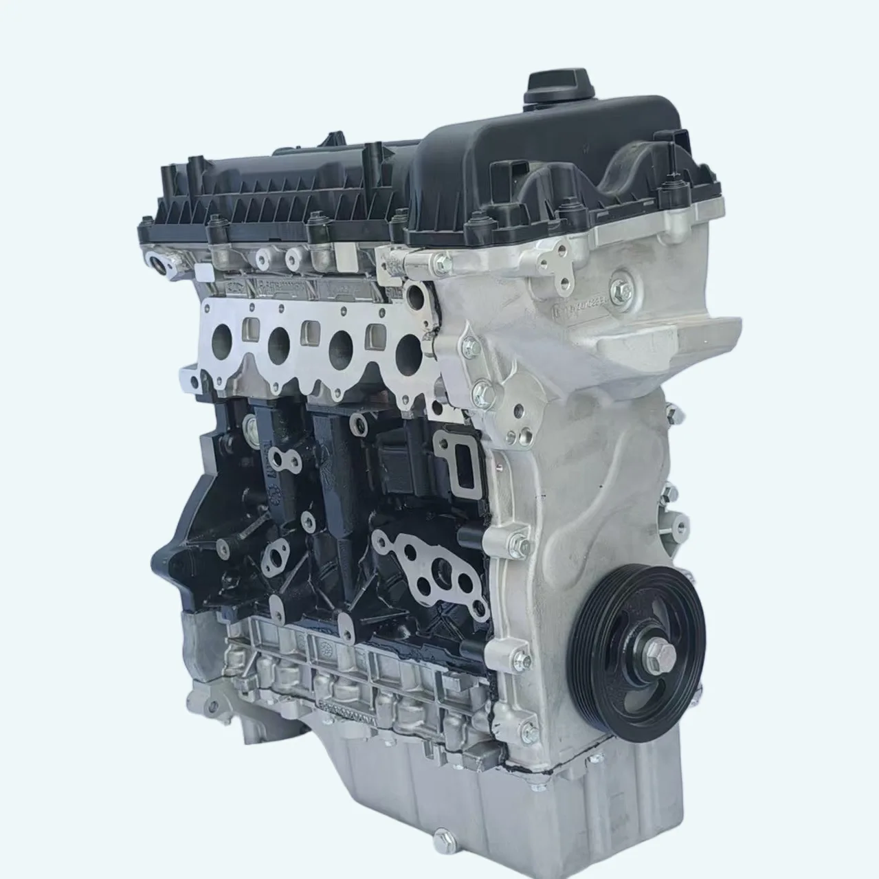

E4T16 Engine Convex Cylinder Block for Cars Shandong Origin