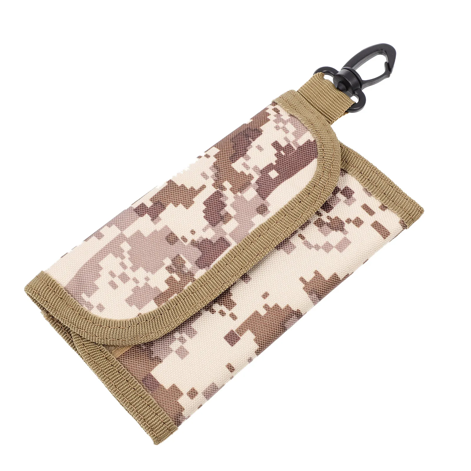 

Nylon Outdoor Keys Bag Cash Pouch Key Storage Personalized Case Door Holder Travel School Work Lasting