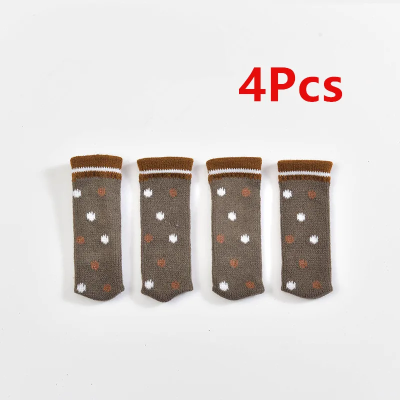 Variant: 4Pcs-Polka dots