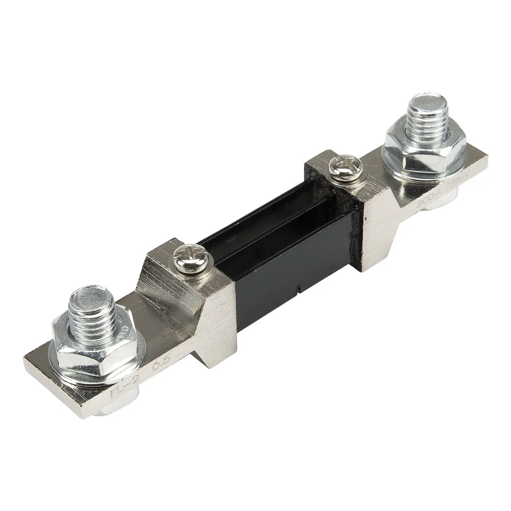

FL-2 DC 75mV 250A 300A current shunt resistor for AMP ampere instrument