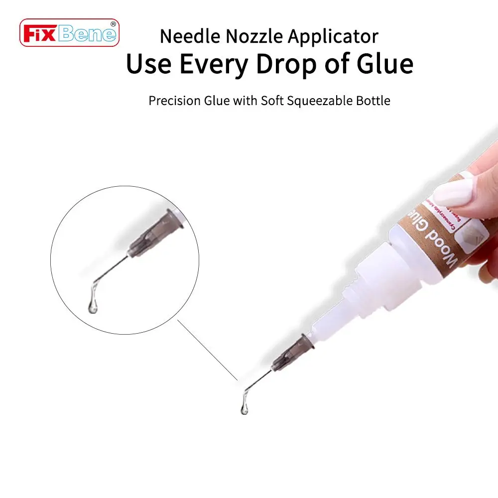 Профессиональный суперклей для дерева, прочный мгновенный прозрачный жидкий клей, цианоакрилат, металл, резина, пластик, керамика, модель обуви