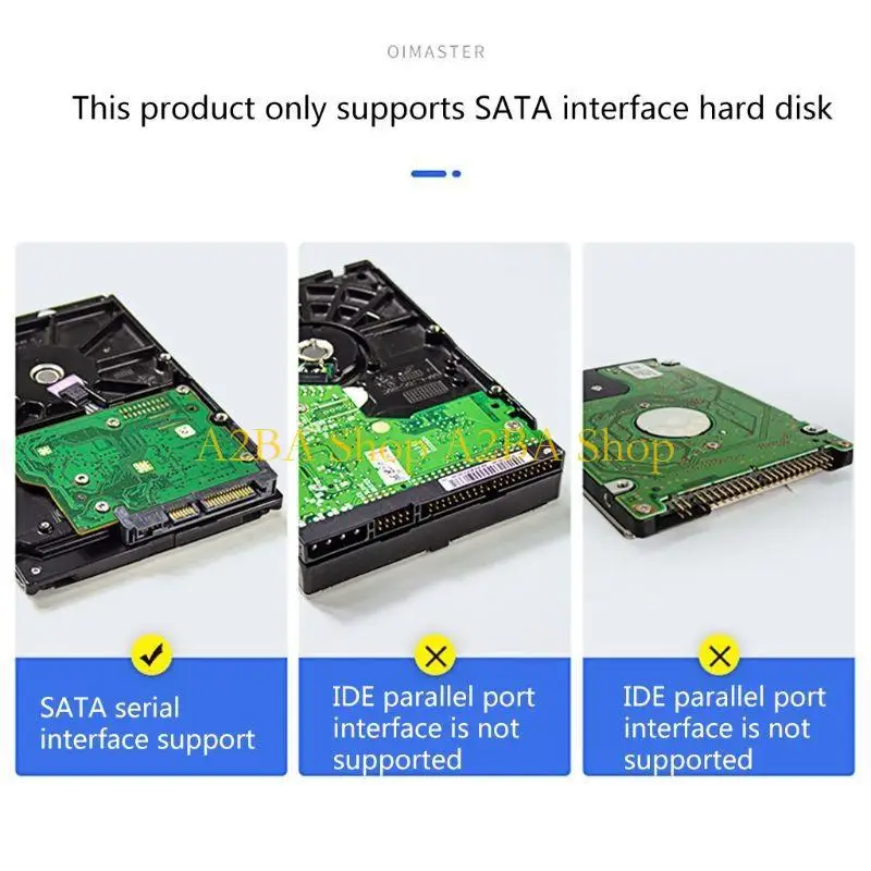 

A2BA Case Box MR-6203 Оптический привод с двумя USB-портами Мобильная стойка для жесткого диска