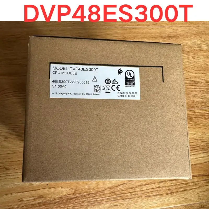 

Brand-new Delta DVP48ES300T PLC controller