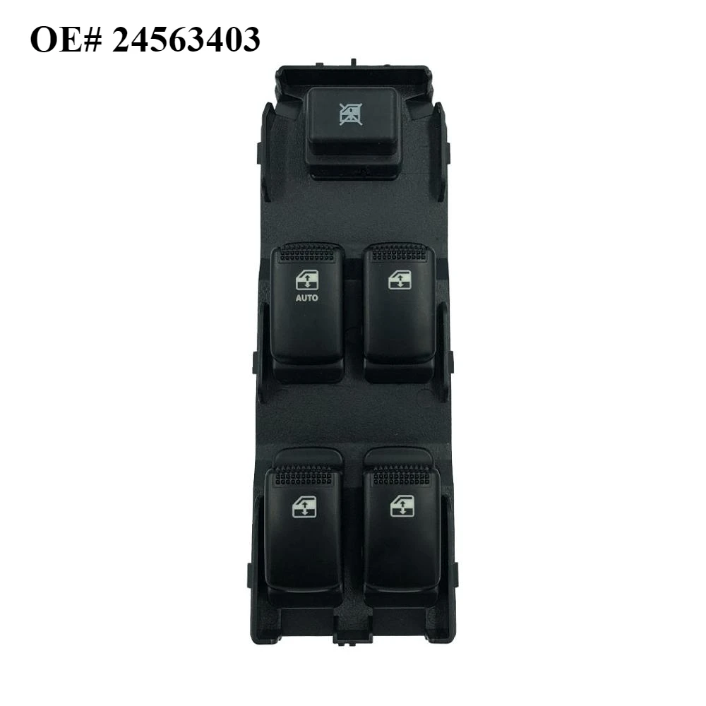 Esirsun Window Left Front Switch Fit For Wuling Hongguang 2009 2010 2011 2012 2013 2014 2015 2016