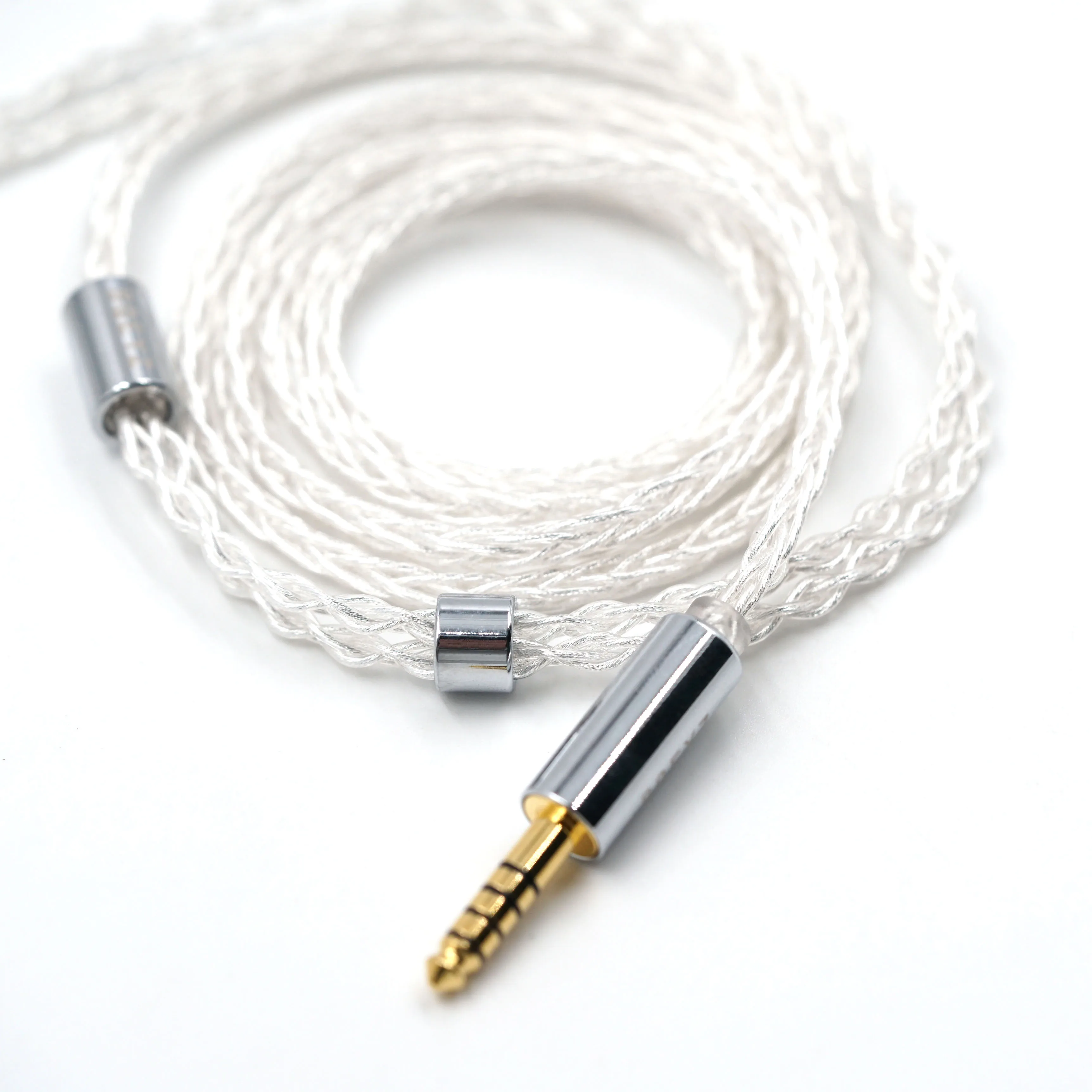 Kabel do słuchawek BQEYZ Christmas Event Autumn Wired Earphone Dynamic Driver IEM Upgrade — zdjęcie produktu 3
