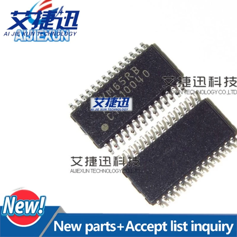 5Pcs ADC10040CIMT TSSOP-28 ADC10040/ADC10040Q 10-Bit, 40 MSPS, 3V, 55.5 mW A/D Converte in stock New and original