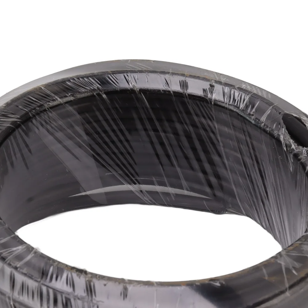 Durable Black Bonsai Wire 500g Aluminum Aluminum Wire Long Length Easy Shape Bending Bonsai Training Wire Garden Horticulture