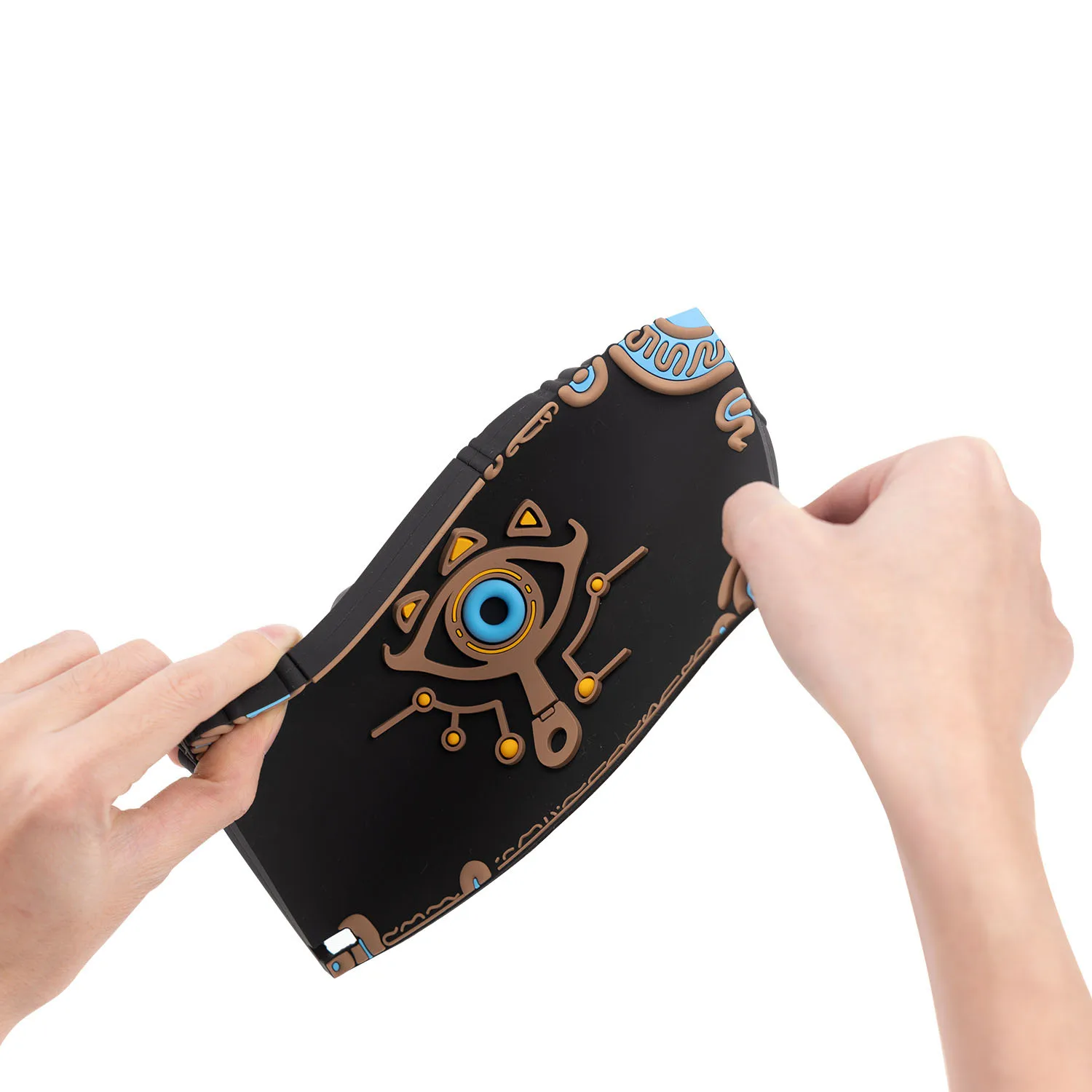 سيليكون لينة حالة التلفزيون حوض محطة غطاء حامل شاحن واقية شل ل نينتندو سويتش Oled NS لعبة وحدة التحكم حامي الجلد