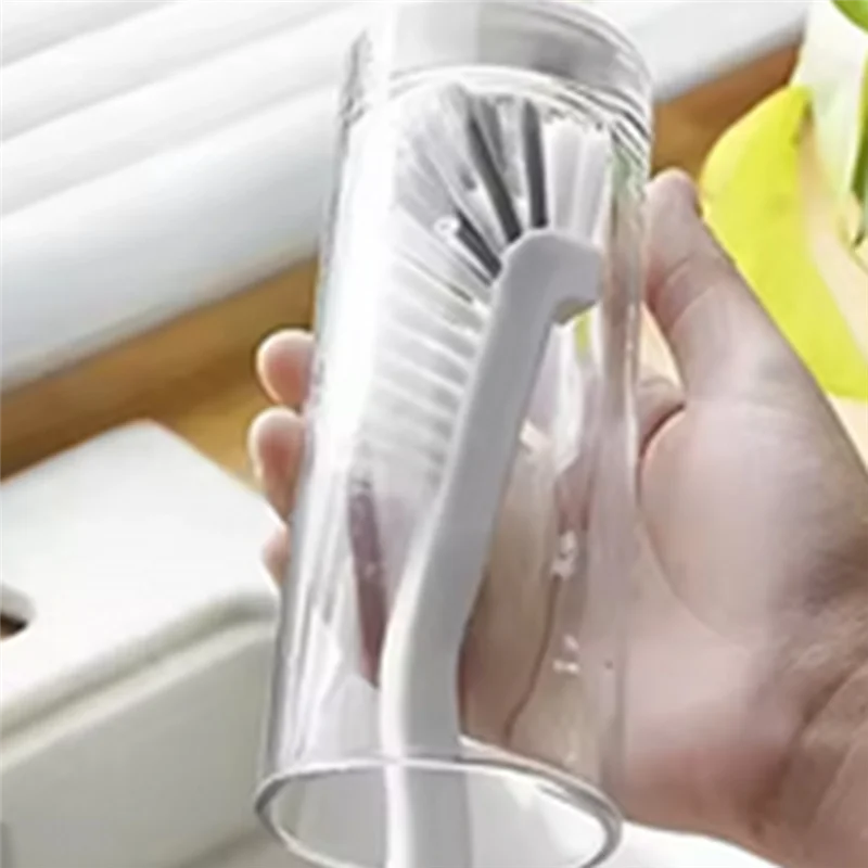 

A98E-многоразовый набор щеток для чистки канавок, 9 шт., многофункциональная щетка для скраба для плитки, ручная щетка для чистки, глубокая чистка