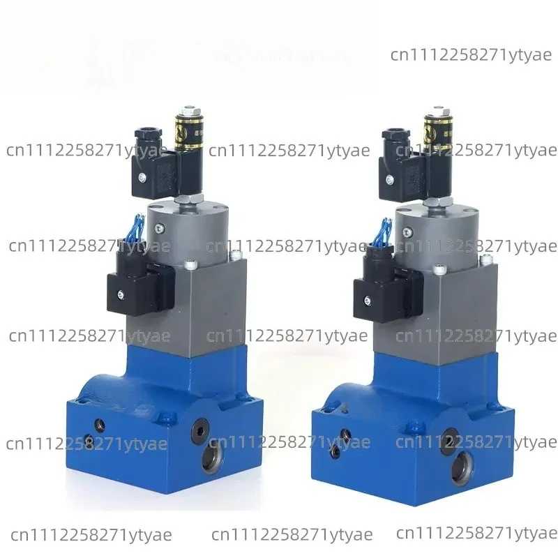 Good dynamic characteristics proportional flow valve