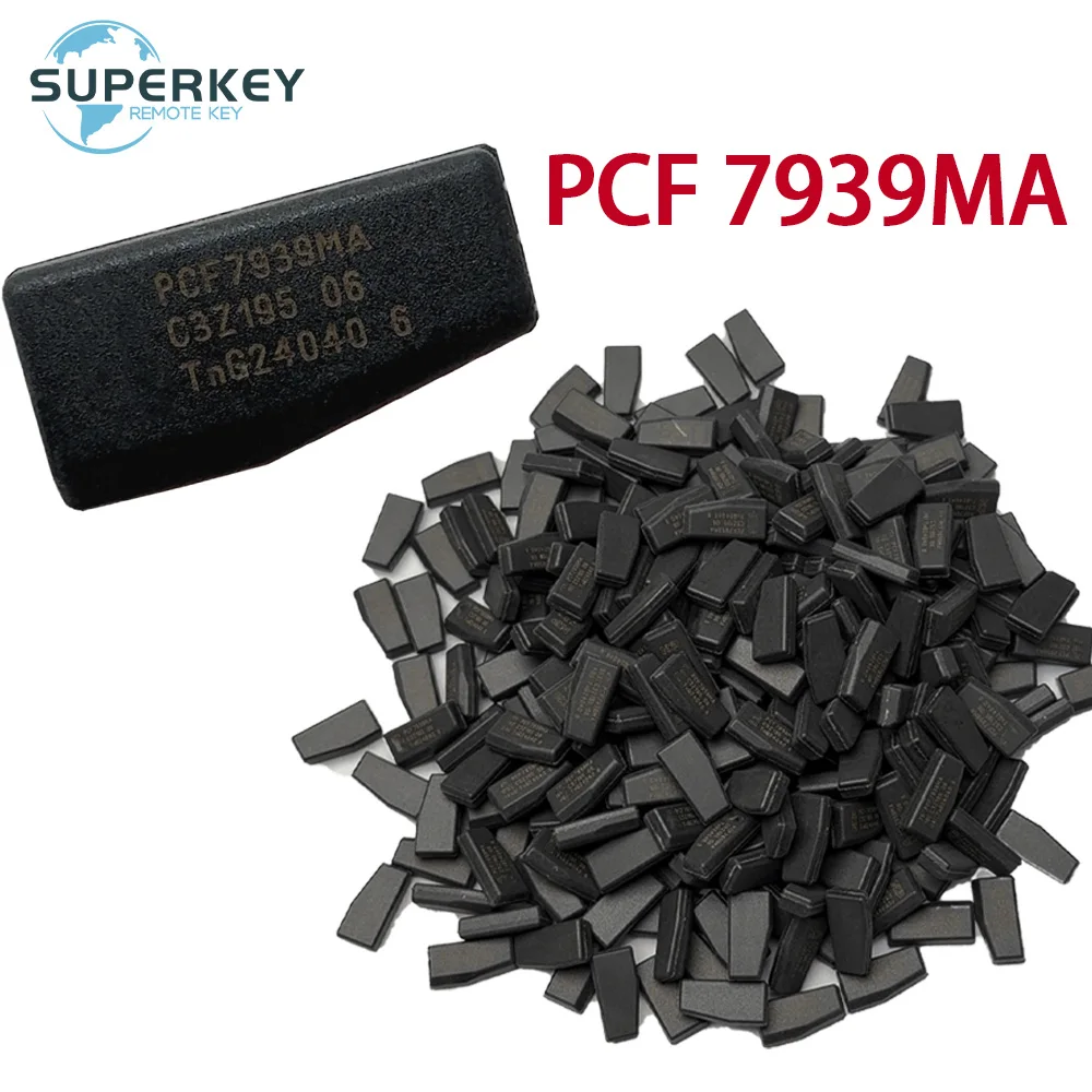 Original 7939 PCF7939MA PCF7939 7939MA Transponder Chips For Renault For Fiat Toro Mobi BB20 ID49 4A CHIP 5/10/20pcs