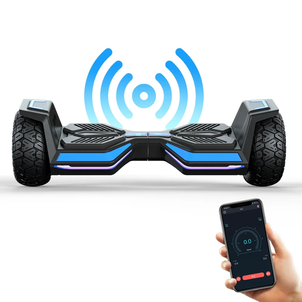 

X8 Hover Board 36V 4.4AH Battery Two Wheel Parent Child E Scooter Self-balancing For Kids