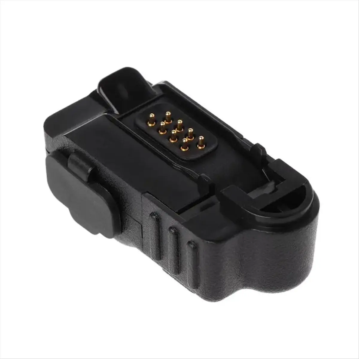 A10I Walkie Talkie Adapter Connector for XiR P6600 P6628 XPR3500 DEP550 MTP3550 MTP3