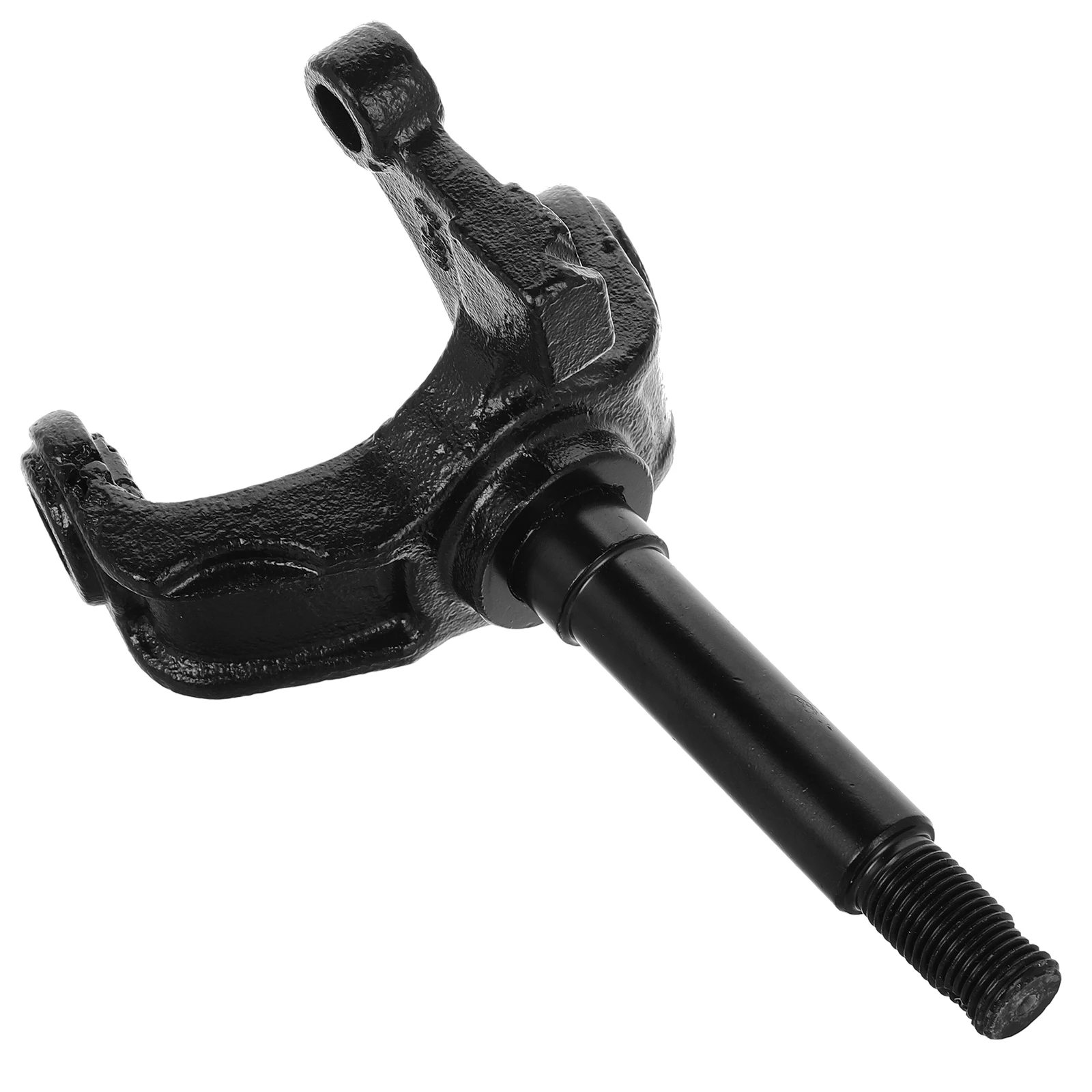 

Horn Steering Joint ATV Struts Go Kart Spindles Replacement Front Fittings Carts Croissant UTVC ATV Parts Durable Reliable