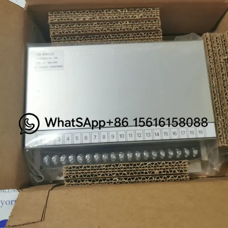 New MOD00028 Trane Air Conditioner Repair Part Module X13650344-03 Factory Direct HVAC Control Board Replacement Component