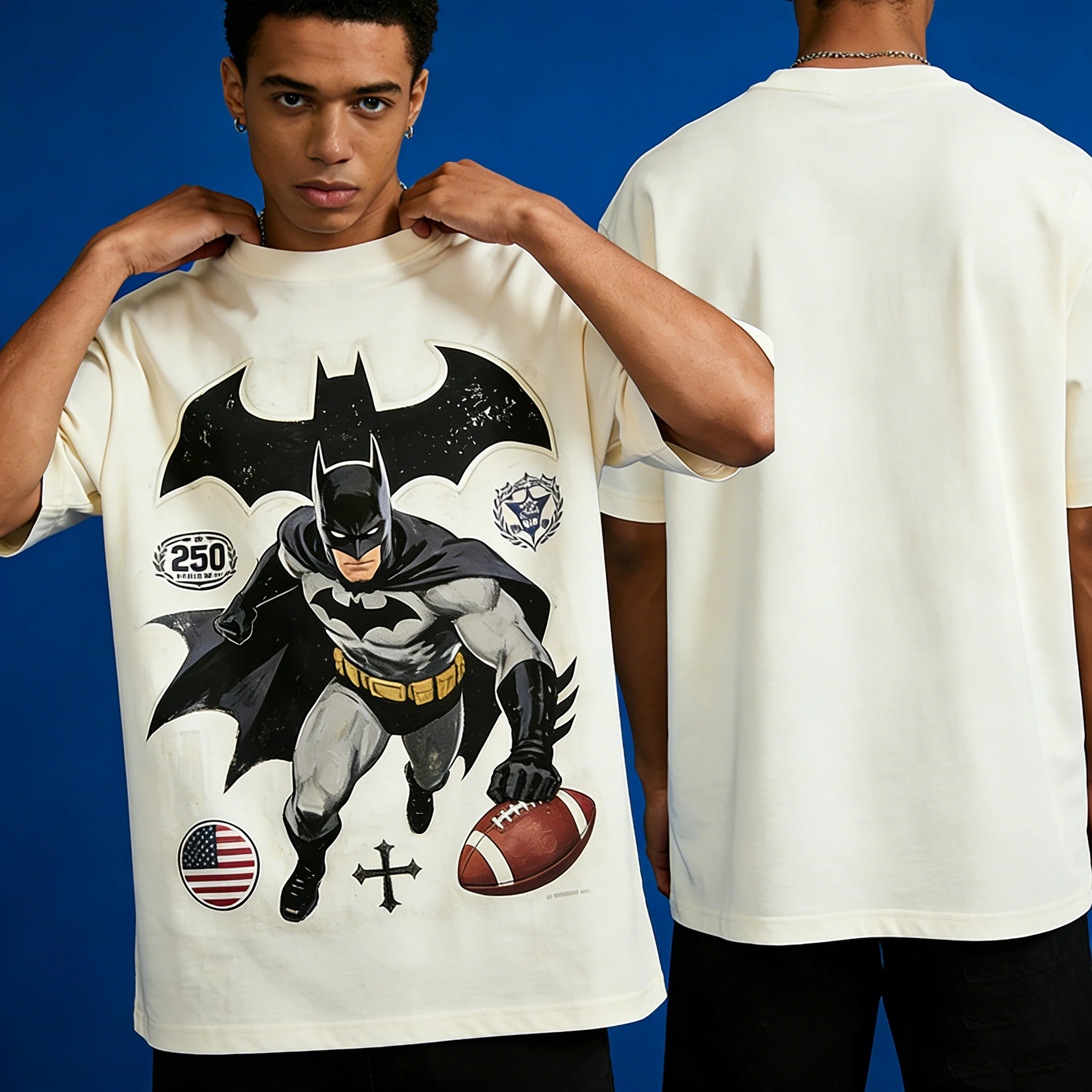 Dc Batman Marvel Su…