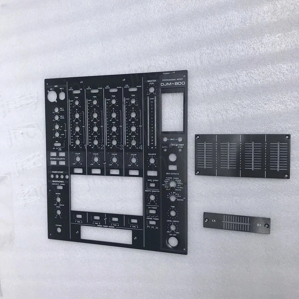 DJM800 DJM-800 Original New Panel Full Set Of Faceplate