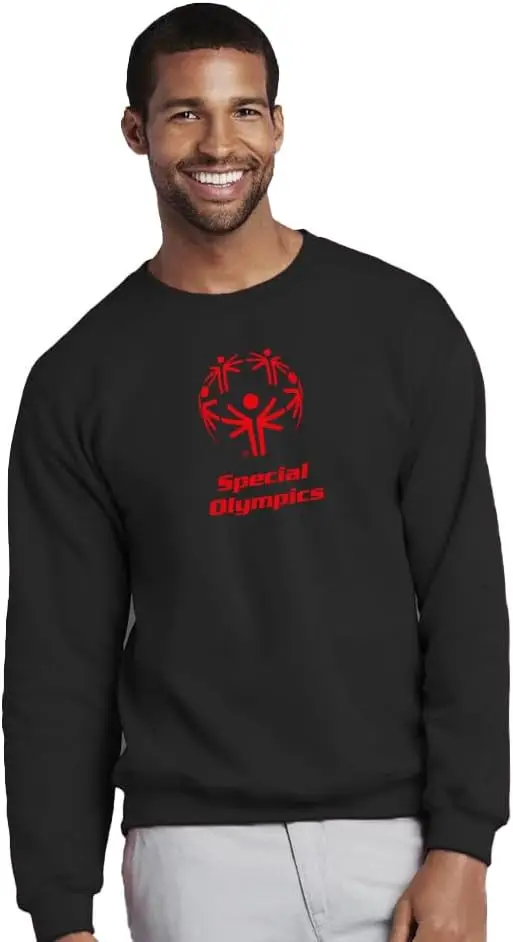 Officially Licensed Fleece Crew Sweatshirt