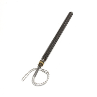 Fin Discharge Heating Tube 201 Stainless Steel Radiator 220V 450W/500W/600W/650W Tubular Element Dia. 12mm for Kitchen Appliance