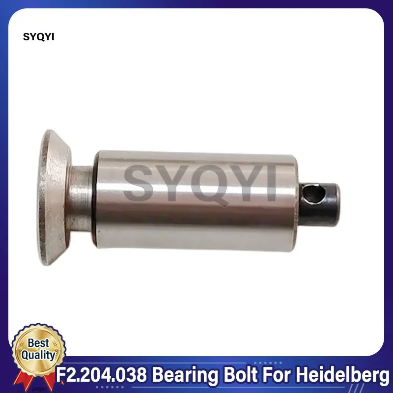 

Лучшее качество F2.204.038 Болт подшипника для деталей печатной машины Heidelberg XL106 XL105