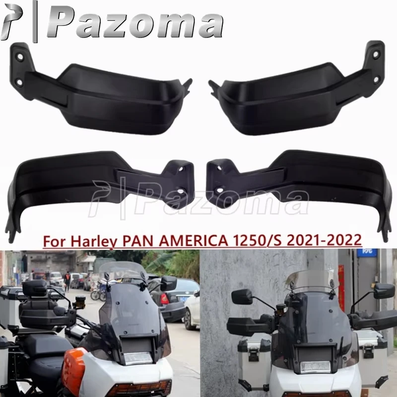 

Защитная крышка для рук мотоцикла, защитная крышка для руля для Harley Pan America 1250 Special 1250S 2021 2022, защита для рук