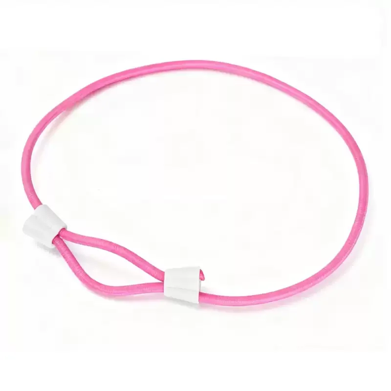 Diving Secondary Regulator Neck Lanyard Elastic Rope Quick Lock Submersible Breathing Gear Accessory
