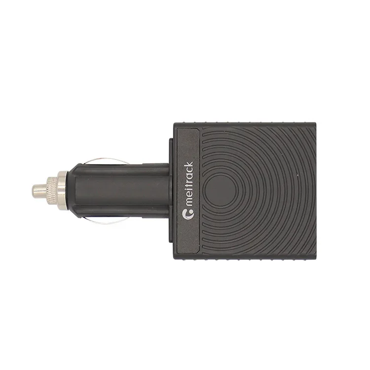 YYHCMeitrack TS299L 4G WiFi Cigarette Lighter GPS Tracker