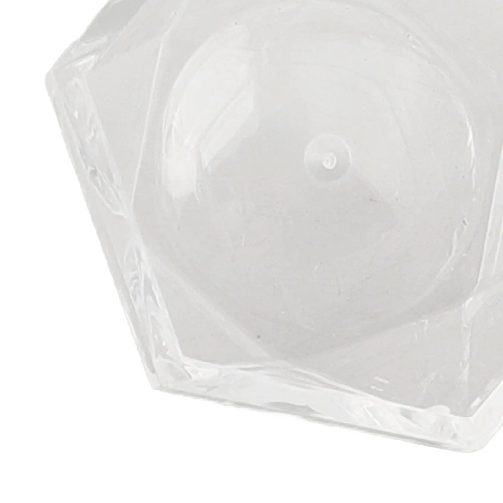 1PC for acrylic for crystal Ball Display Base Transparent 4.6/6/7.5mm Ball Support Stand Office Decoration Office Desktop