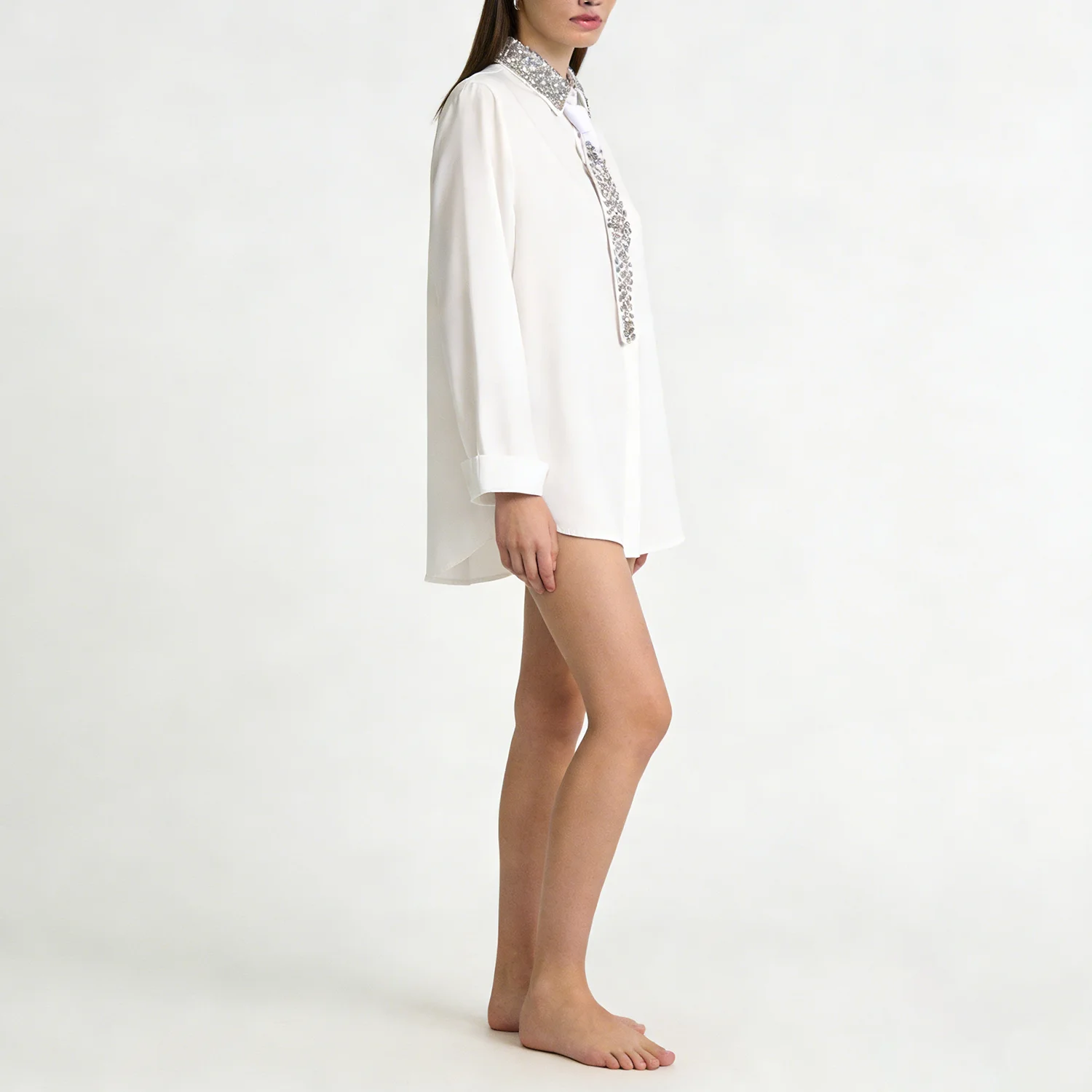 NOVA Women Long Sleeve Shirt D - Women'S Fashion Nova Dresses recension och pris