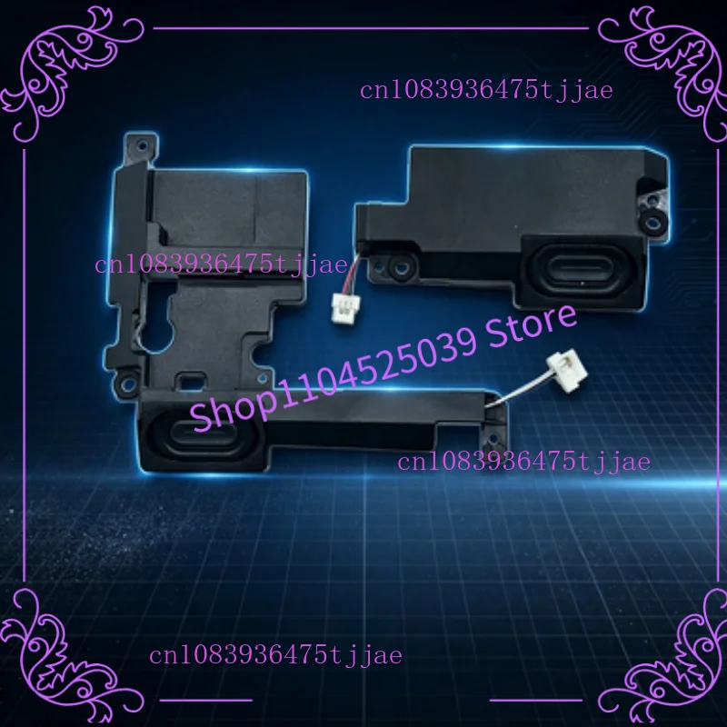 Replacement Notebook Speaker for HP OMEN 6 15‑EK 15‑EN TPN‑Q236 Q238 Internal Audio Loudspeaker L98748‑001