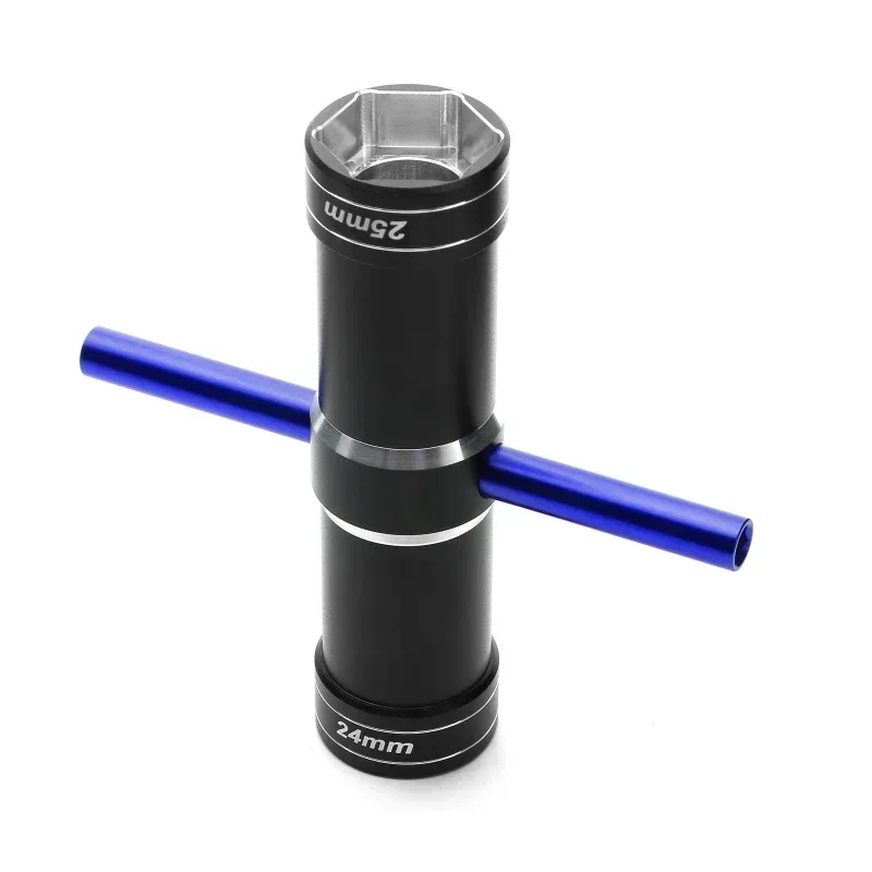 Klucz do kół 24mm 25mm 4.0mm 5.5mm, śrubokręt sześciokątny pasujący do 1/5 Arrma TRXS HPI Baja KM RV 5B 5T 5SC LOSI RC Car
