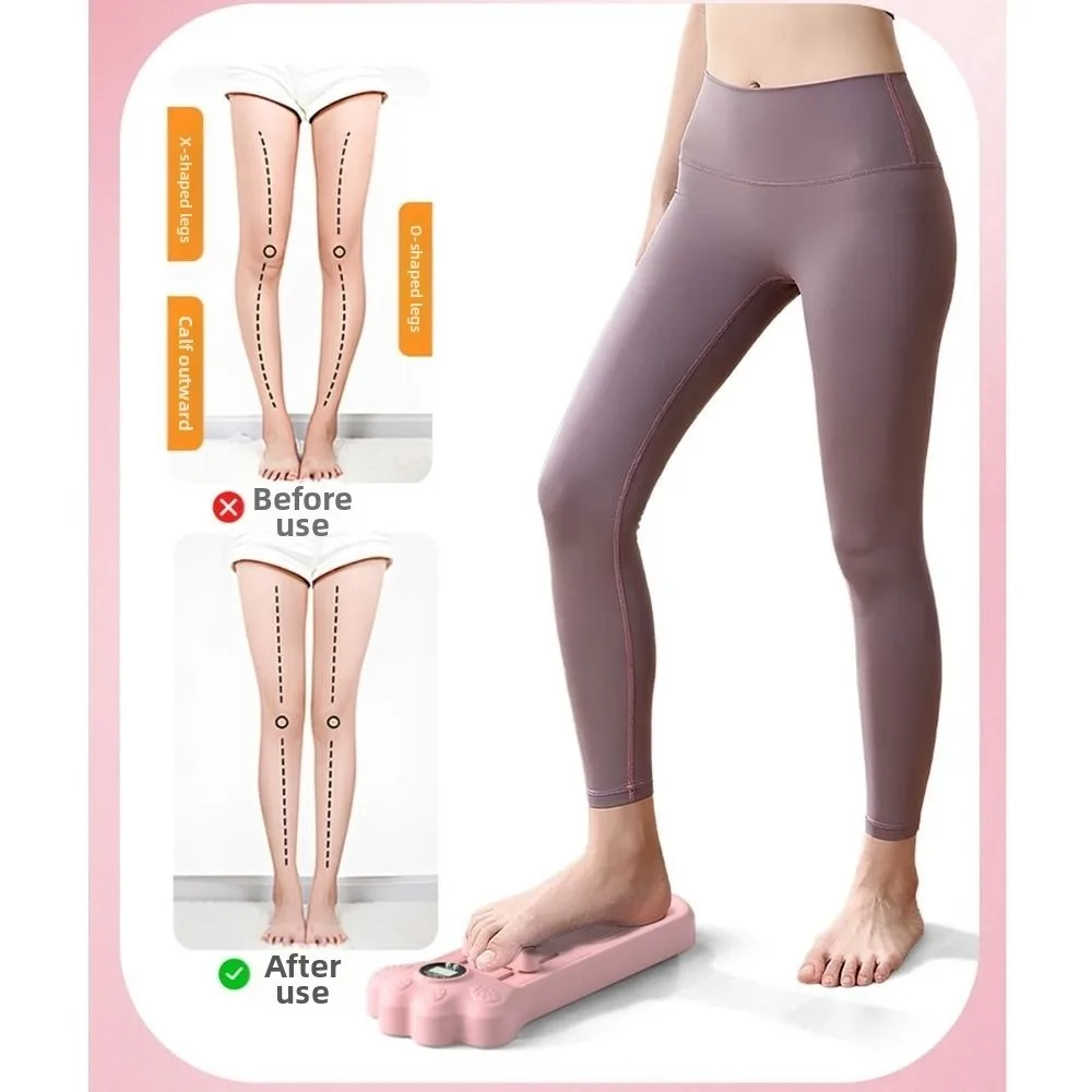 مكافحة زلة تو قوس المدرب العد الكهربائية تو العضلات تقوية القدم أروح تصحيح المدرب القدم تمتد أداة #5