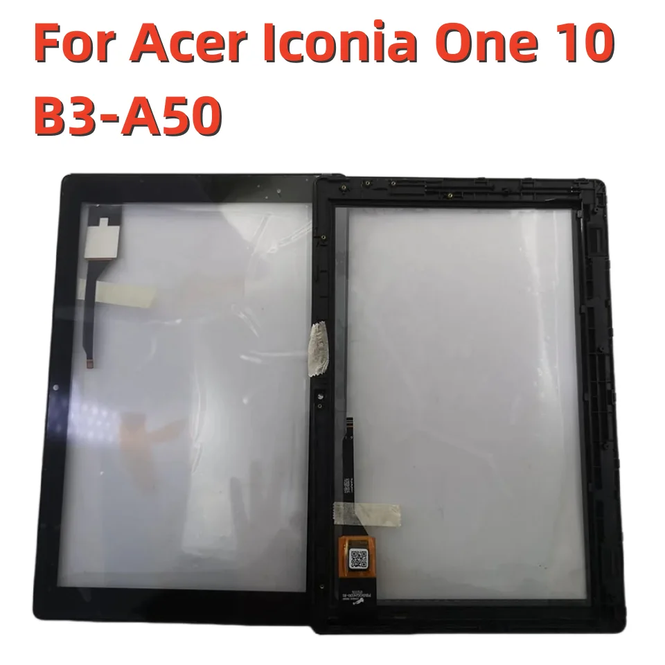 New 10.1 Inch PB101GGJ4530-R1 Panel Touch Screen Digitizer For Acer Iconia One 10 B3 A50 B3-A50 PB101GGJ4530 100% Tested