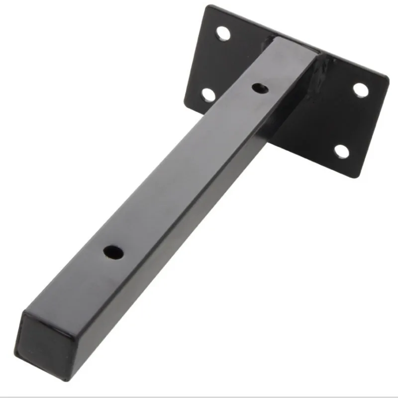 Metal steel furniture frame China table leg support bracket galvanized 2mm thickness single-sided HT model 021 ISO9001 certified